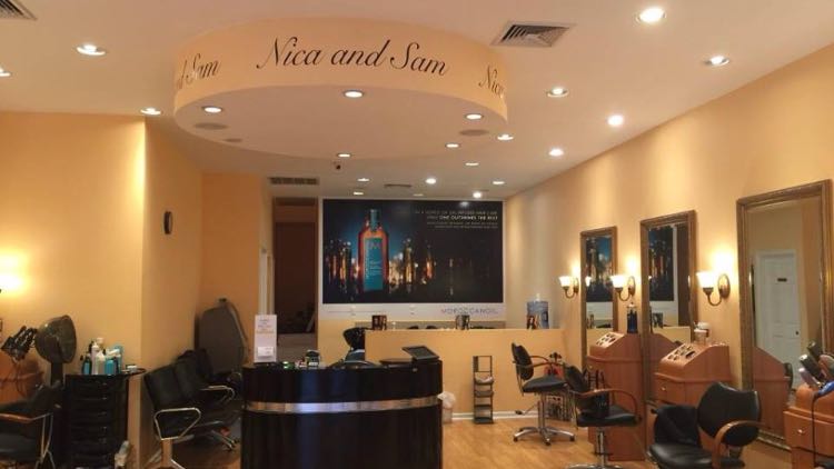 Nica & Sam Hair Salon