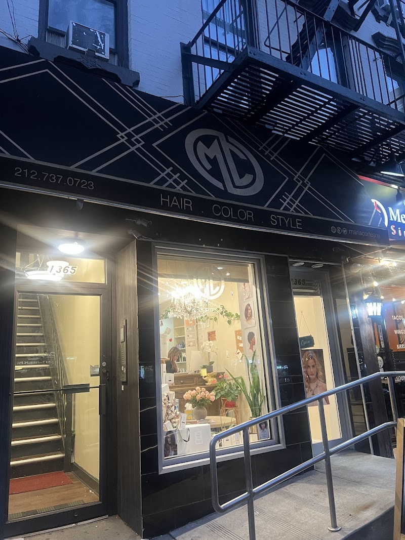 Maria Cortes NY | Hair Salon 2