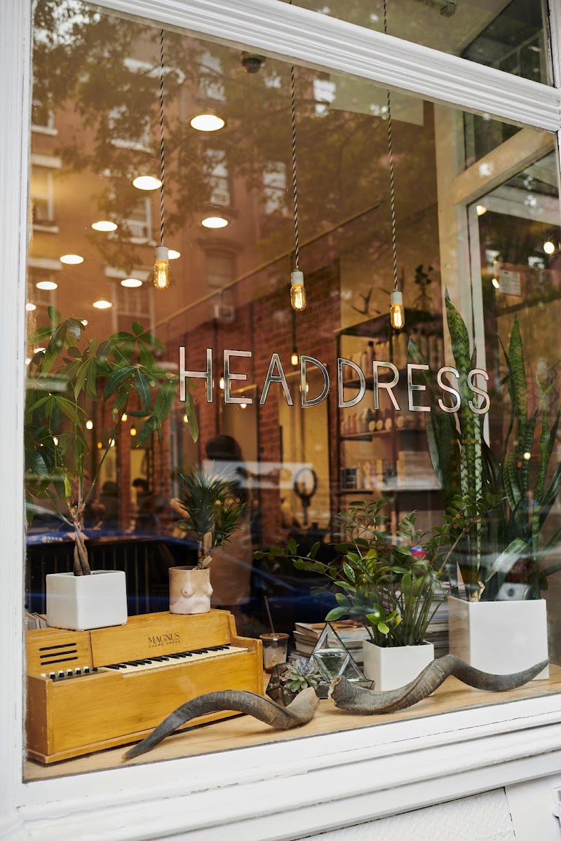 Headdress Hair Salon