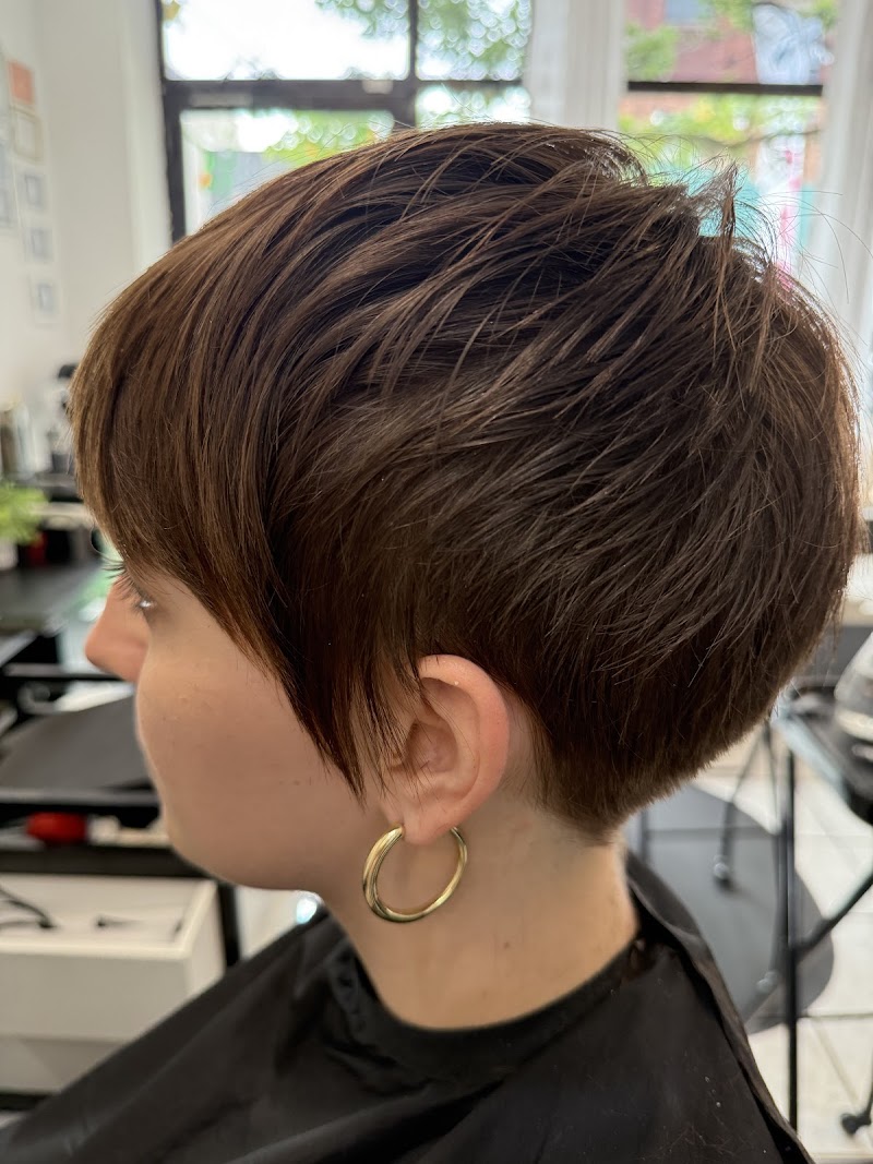 Crissel New York Hair Salon