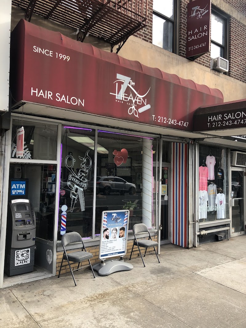 7th Heaven Hair Salon