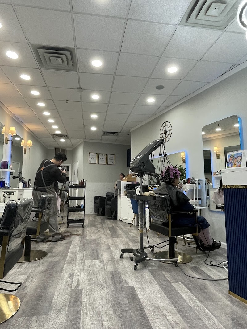 By.Philip Hair Salon