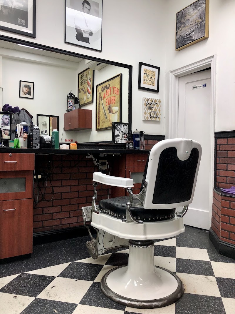 Chelsea Gardens Barber Shop