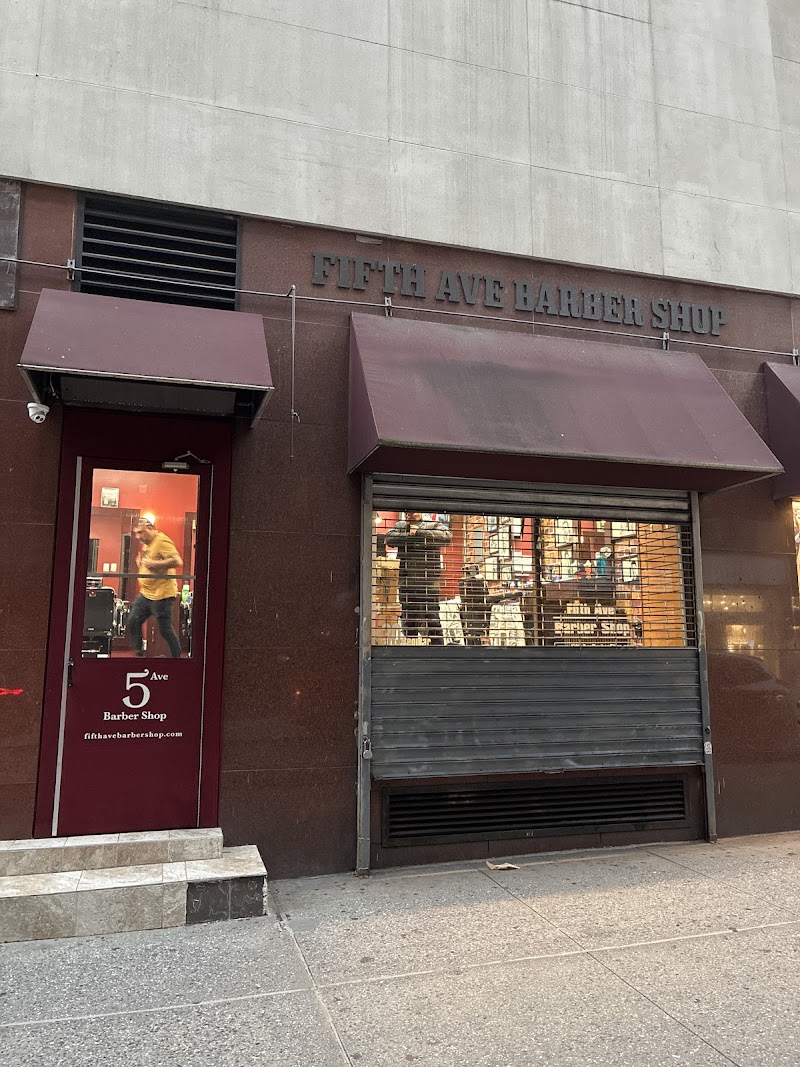 Fifth Ave Barber Shop