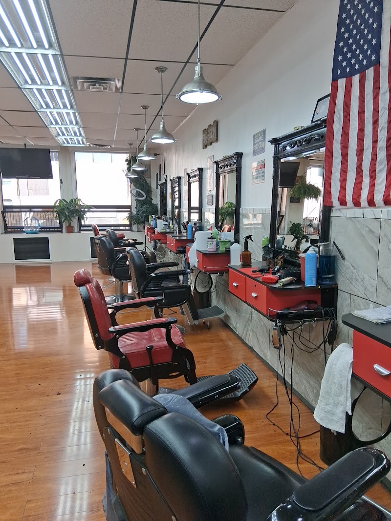 Epic Barber Shop NYC