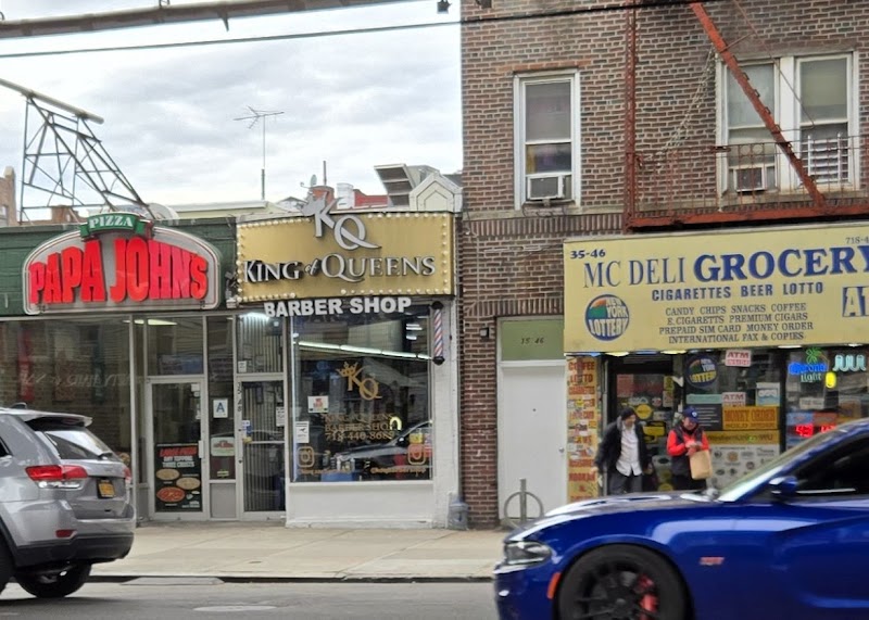 King of Queens Barber Shop