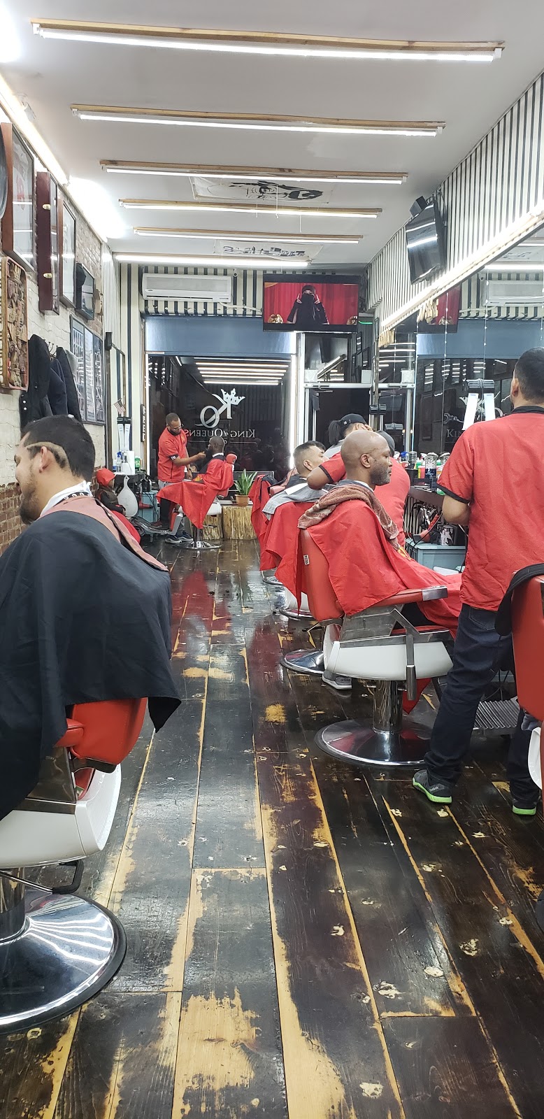 King of Queens Barber Shop