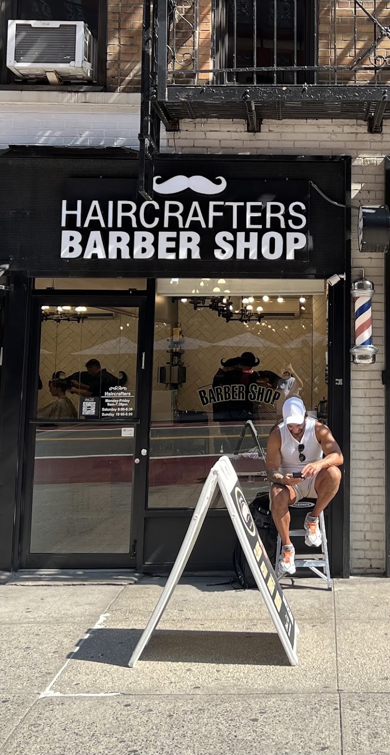 Haircrafters NYC
