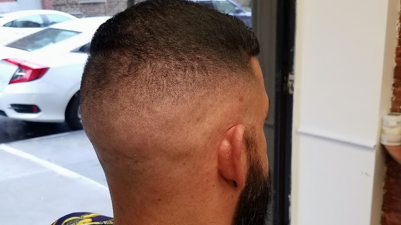 Cutting Edge Barber Shop