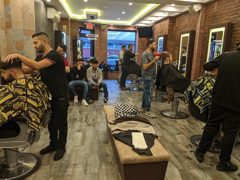 On the Mark Barber Shop