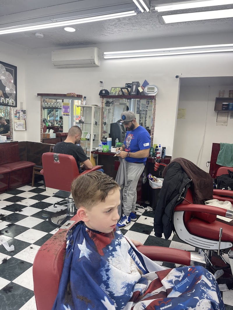 City Cuts barber shop