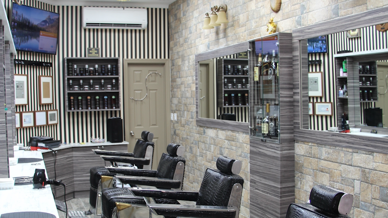 Elegant G Barber Shop