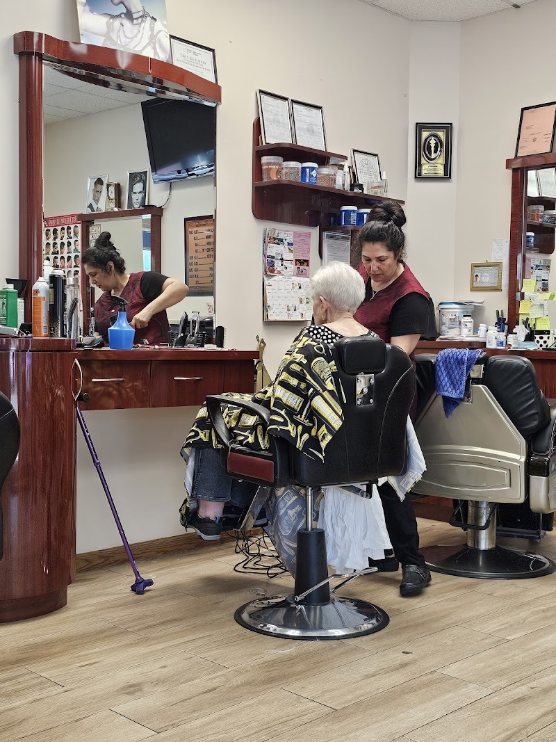 Mark's Barber Shop & Beauty Salon