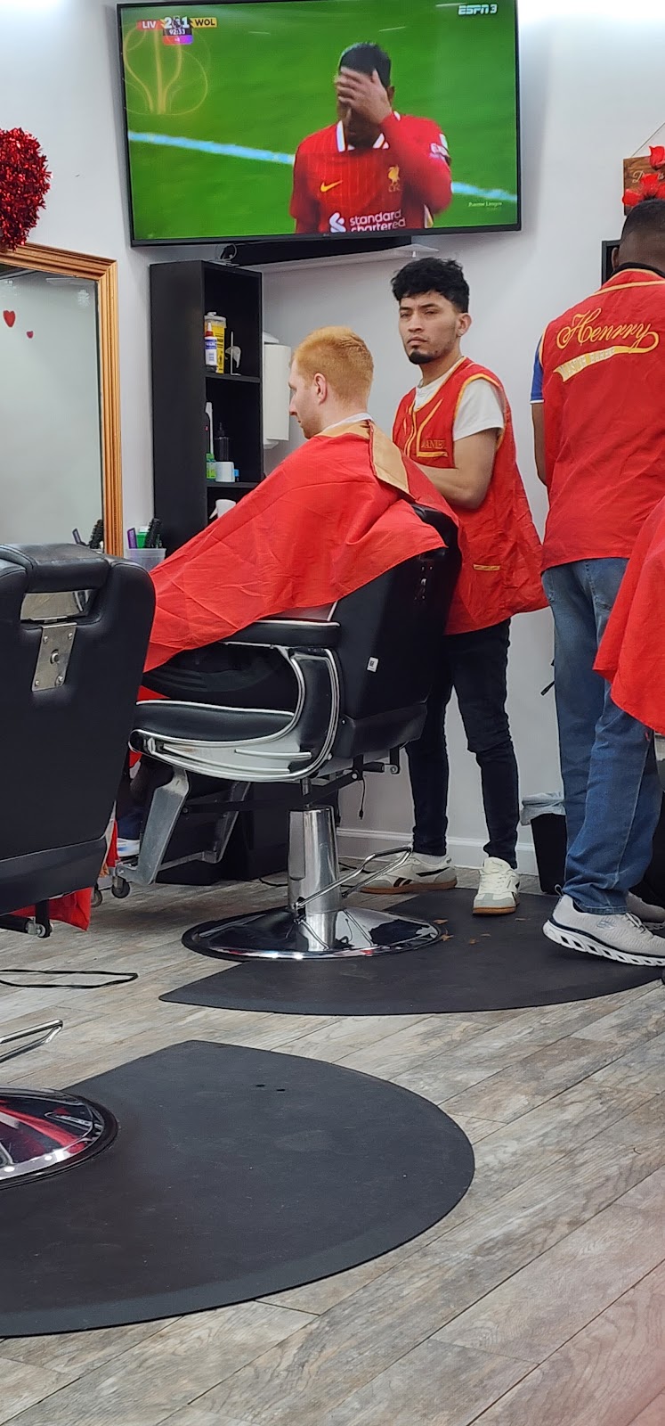 Daniel's Barbershop