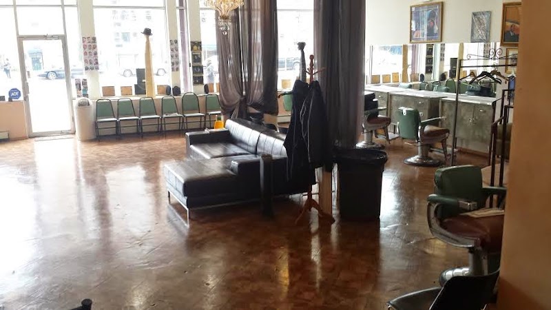 Harlem Masters Barbershop