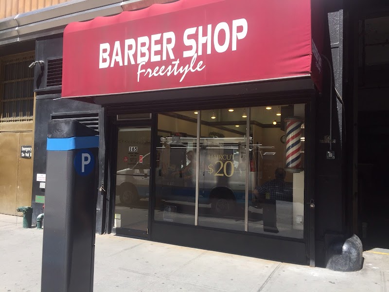 Freestyle Barber Shop