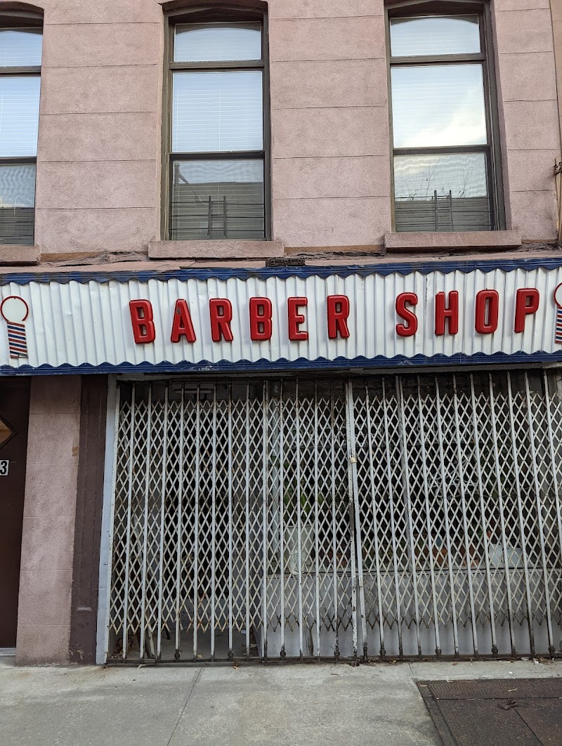 Lana's Barber Shop
