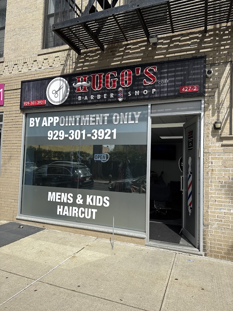 Hugo's Barber Shop Corp.