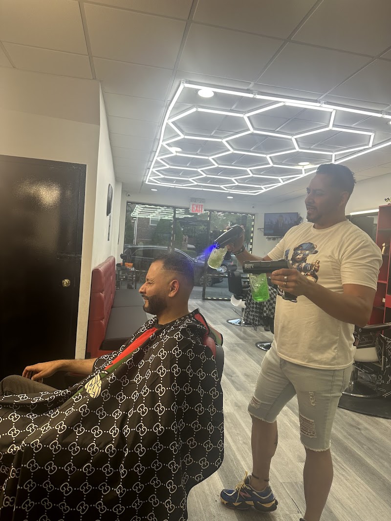 Ruben Barber Shop