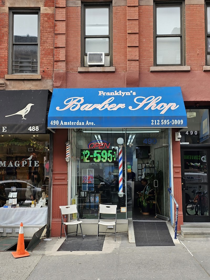 Franklin's Barber Shop