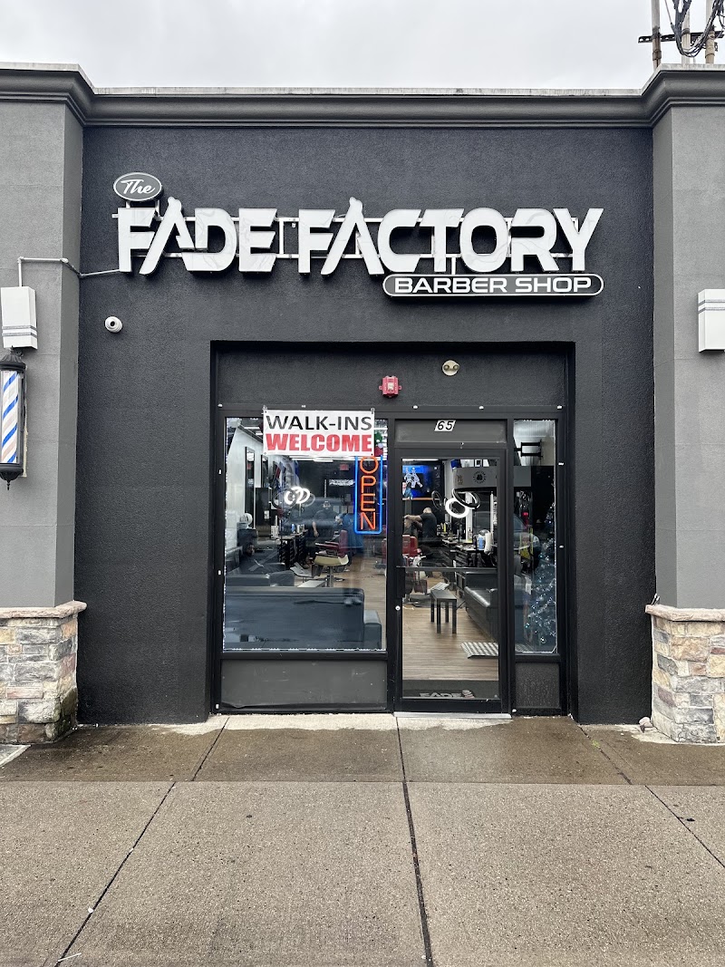 Franklin's Barber Shop