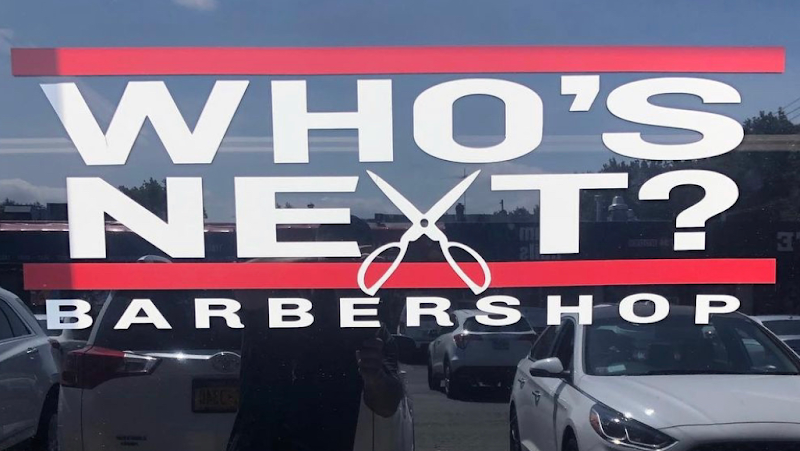 Who's Next Barber Shop