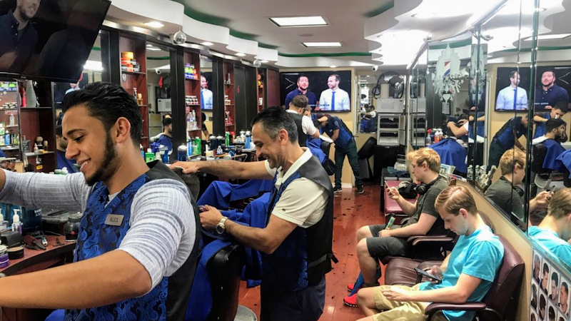 Ace Of Cuts Barber Shop