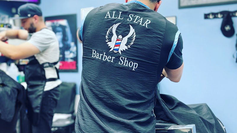 Sunset All Stars Barber Shop