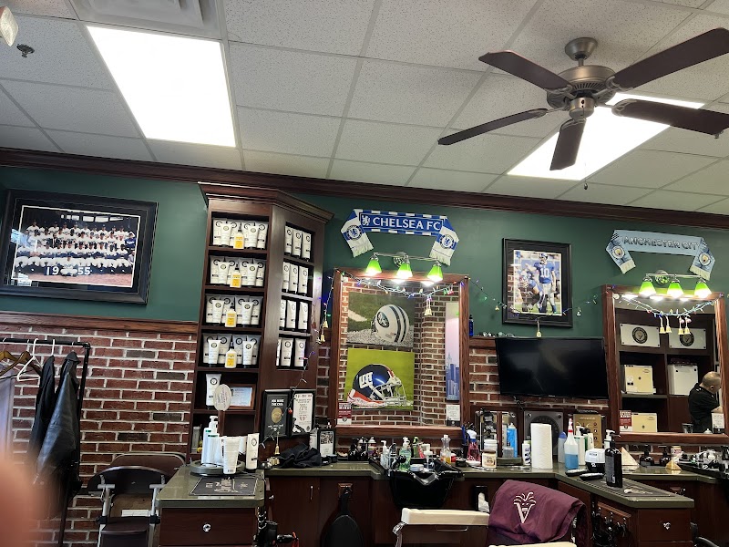 V's Barbershop - Jersey City