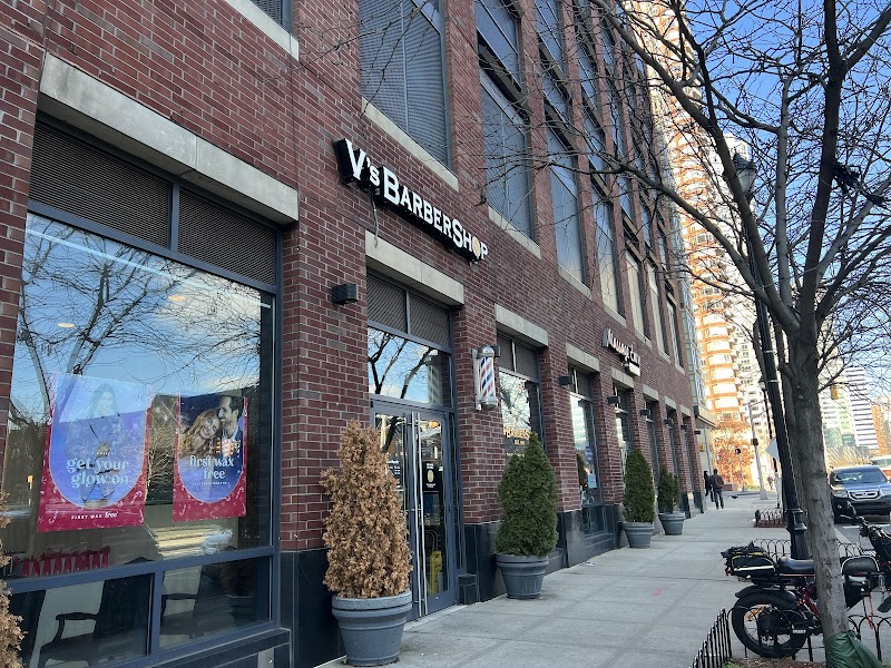 V's Barbershop - Jersey City 4