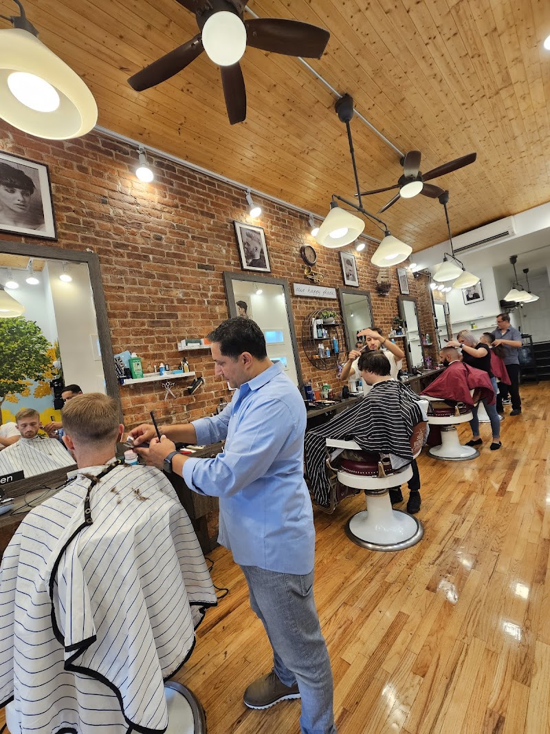 Sheer Madness Barber Shop and Salon