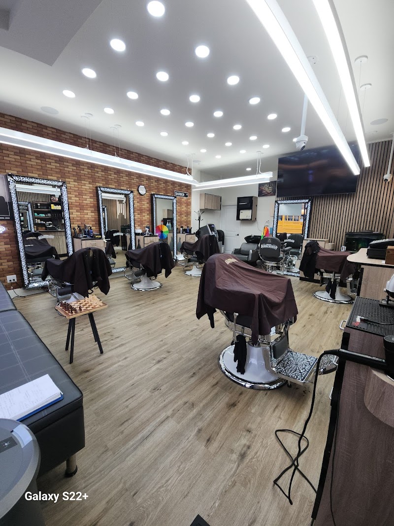 B & H Barber Shop - East Village Barbers
