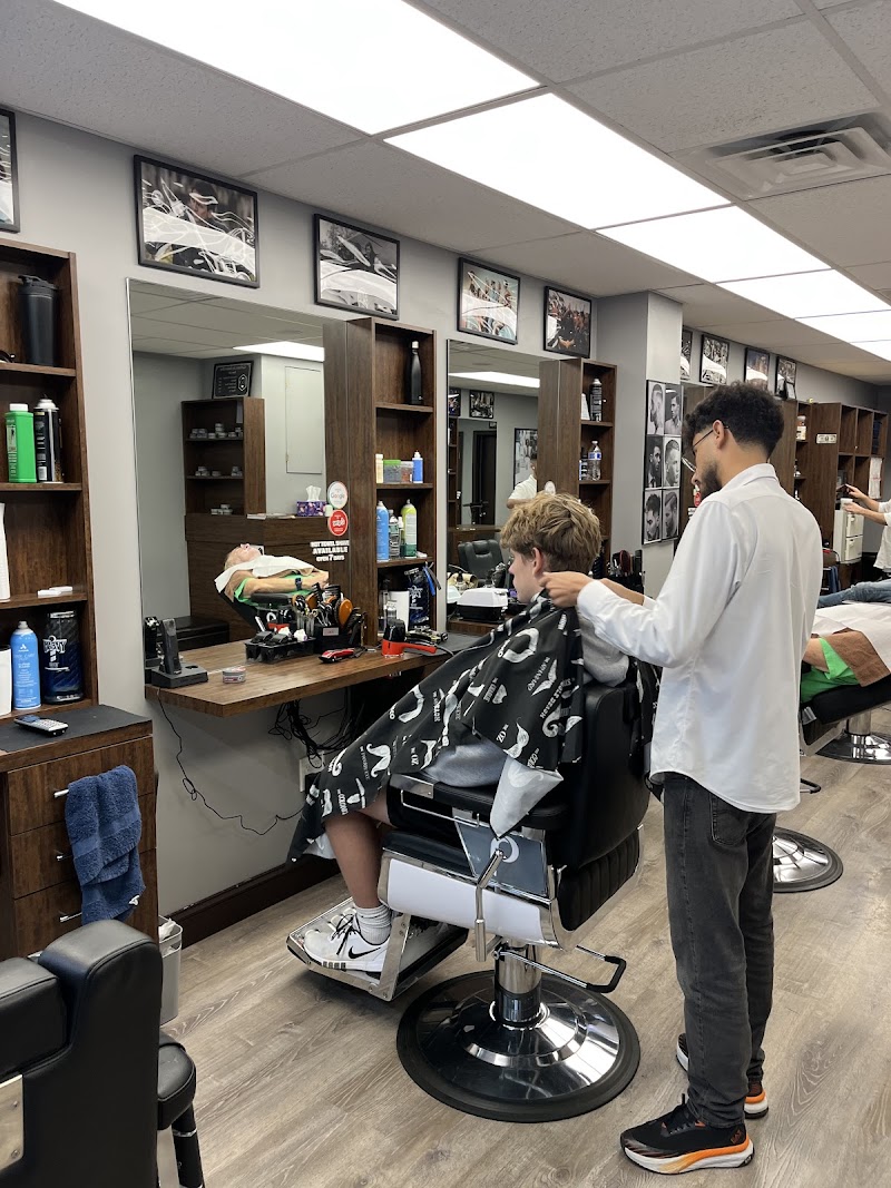 Gotham City Barber Shop