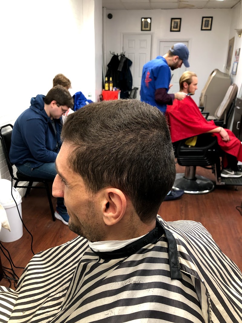 Manny's Barbershop 10003 | East village Barber Shop
