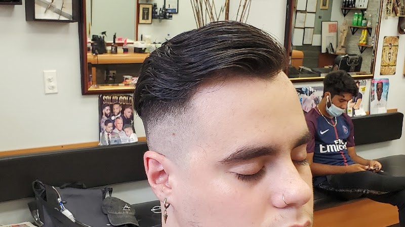 Grand Cutters Barber Shop Inc