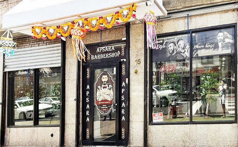 Apsara Barbershop