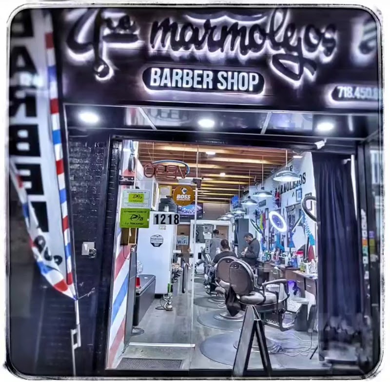 The Marmolejos Barber Shop 167st