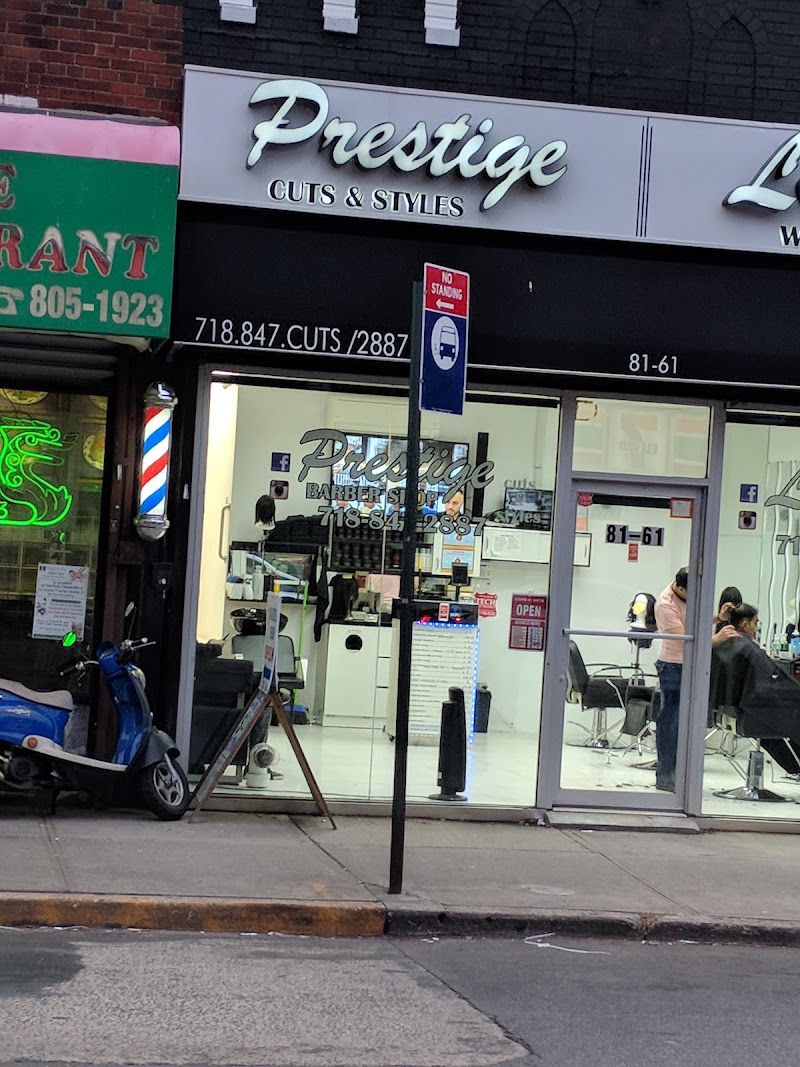Prestige Cuts & Styles Barber Shop