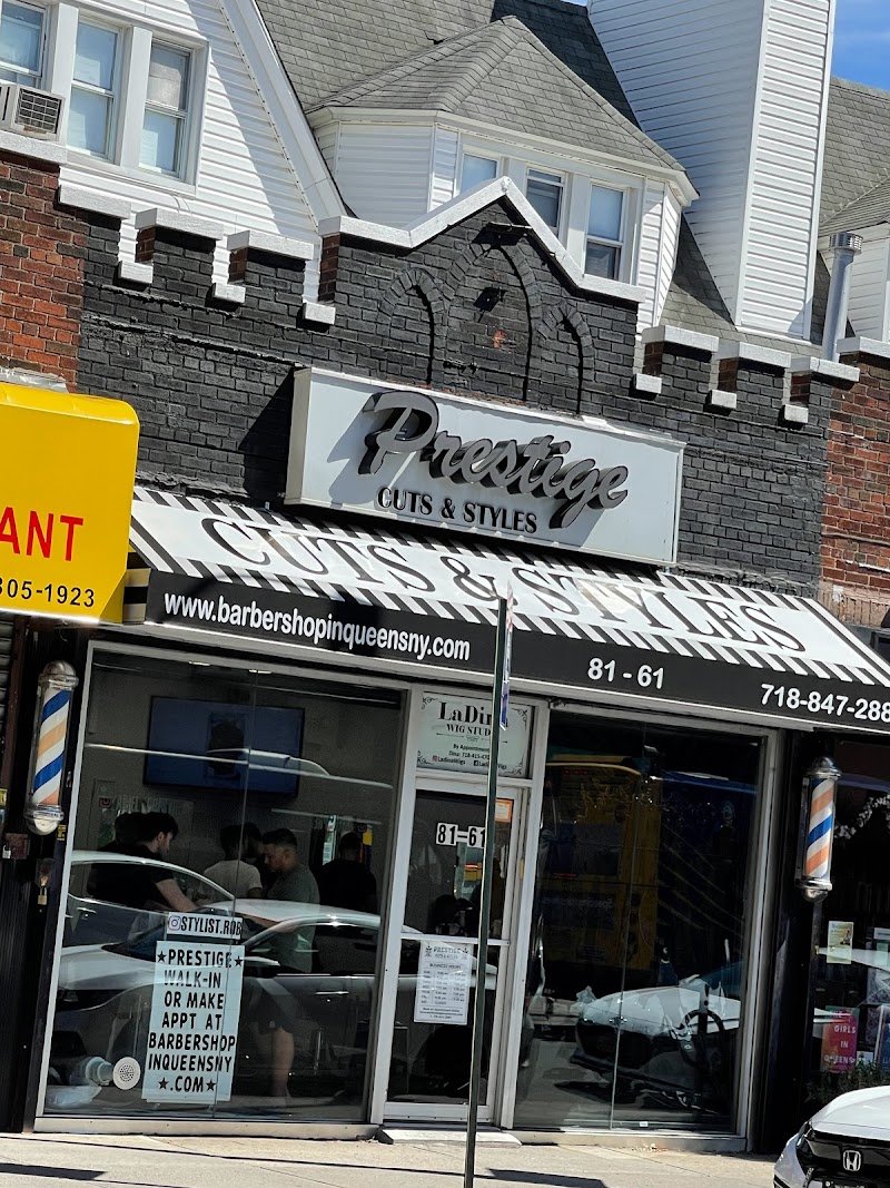 Prestige Cuts & Styles Barber Shop