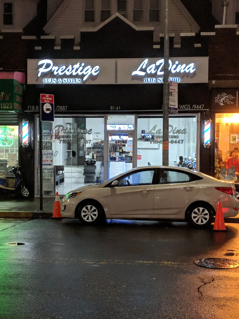 Prestige Cuts & Styles Barber Shop 2