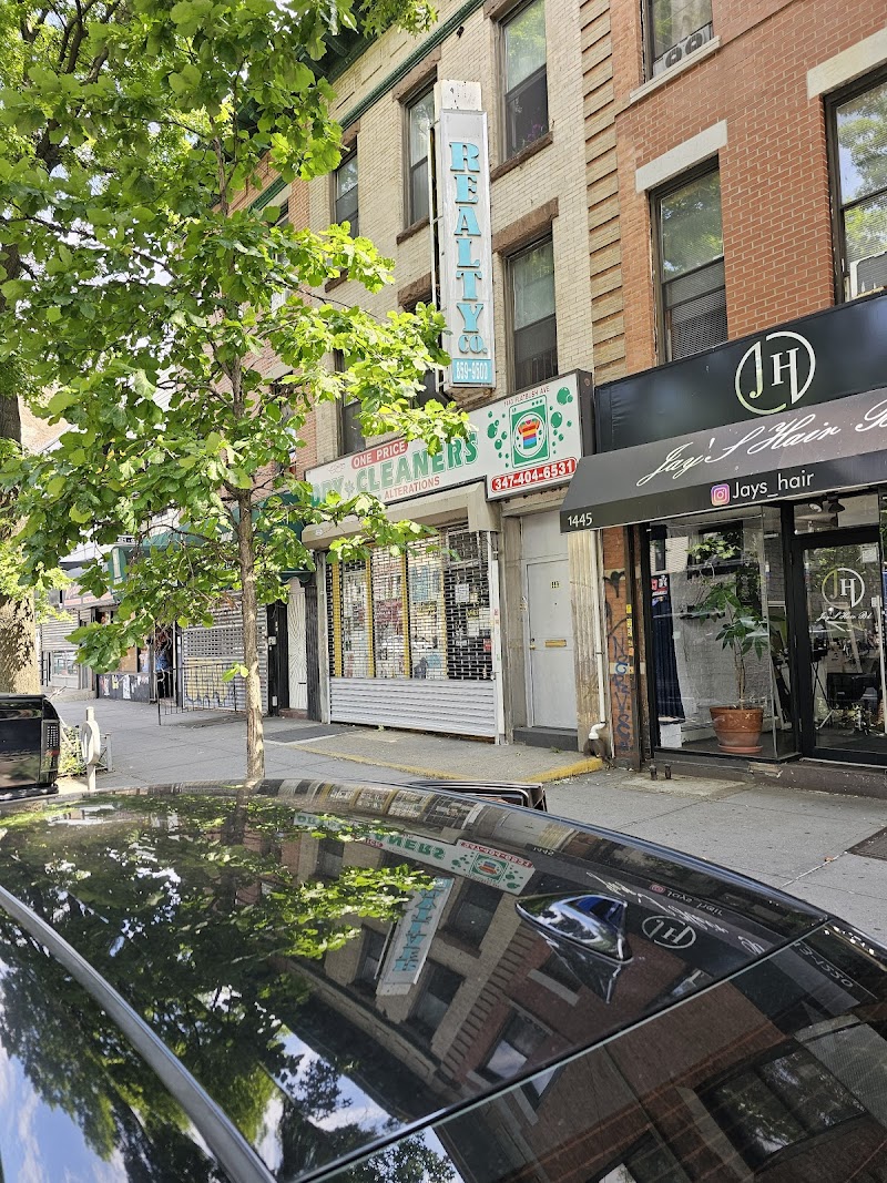 One Price Dry Cleaners