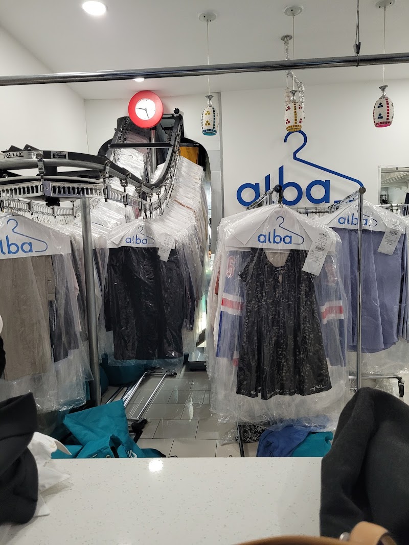Alba Dry Cleaners & Tailoring