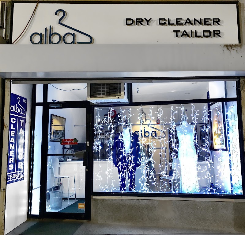 Alba Dry Cleaners & Tailoring
