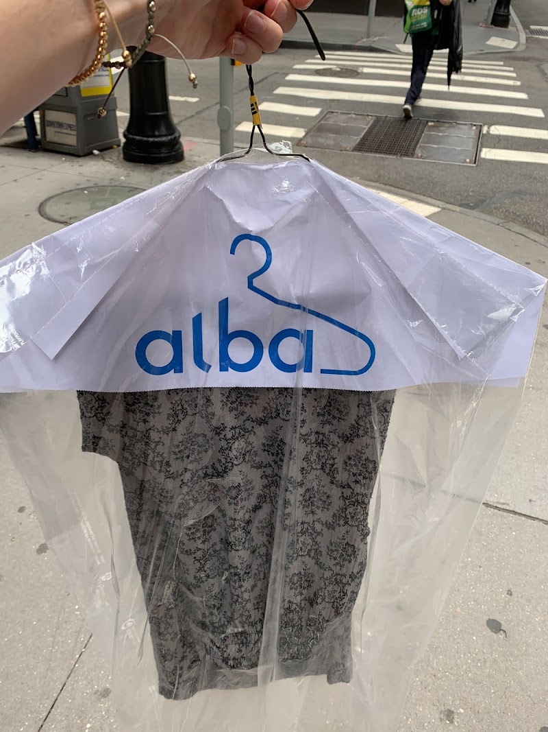 Alba Dry Cleaners & Tailoring 4