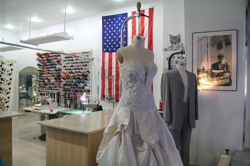 Alba Dry Cleaners & Tailoring 5