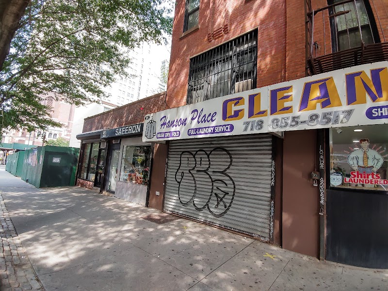 Hanson Place Dry Cleaners