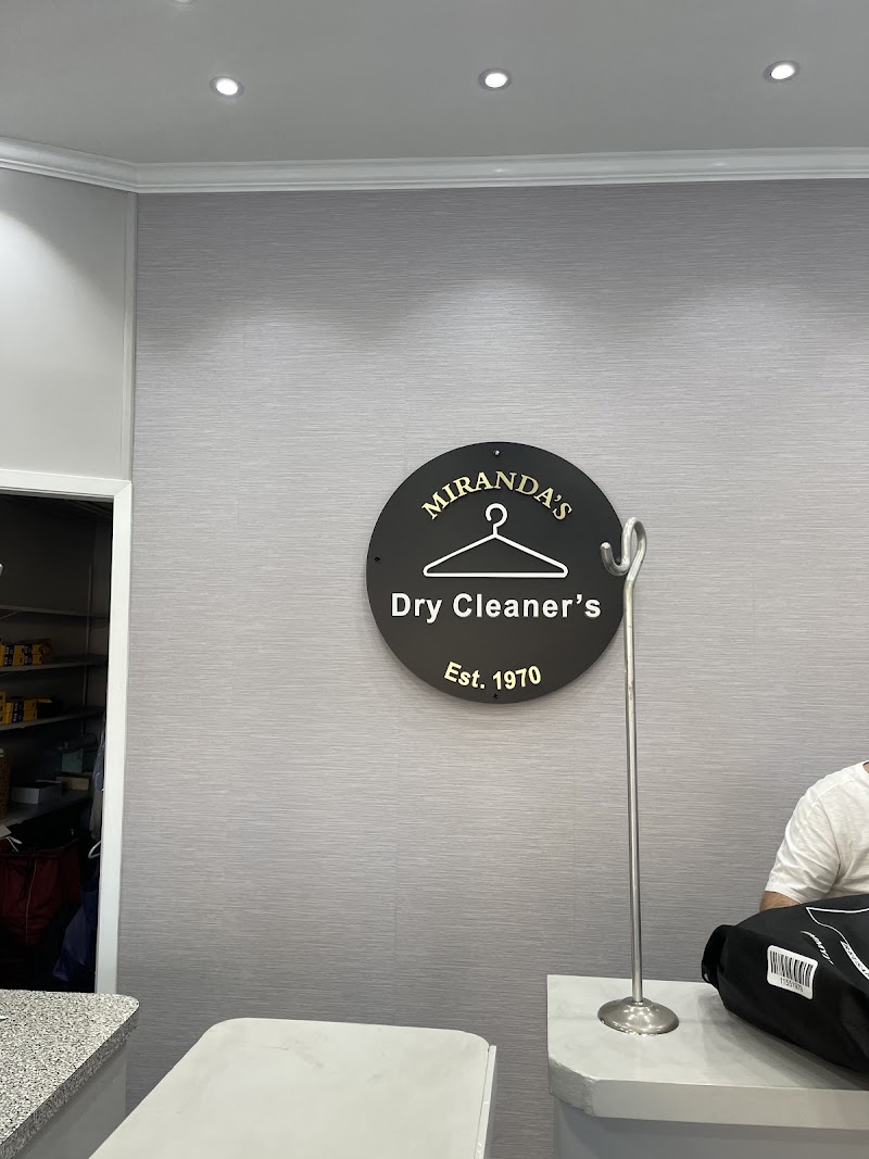 Miranda’s Dry Cleaners