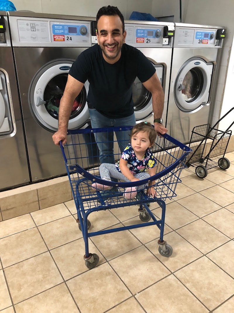 Green Spin Laundry & Dry Cleaners