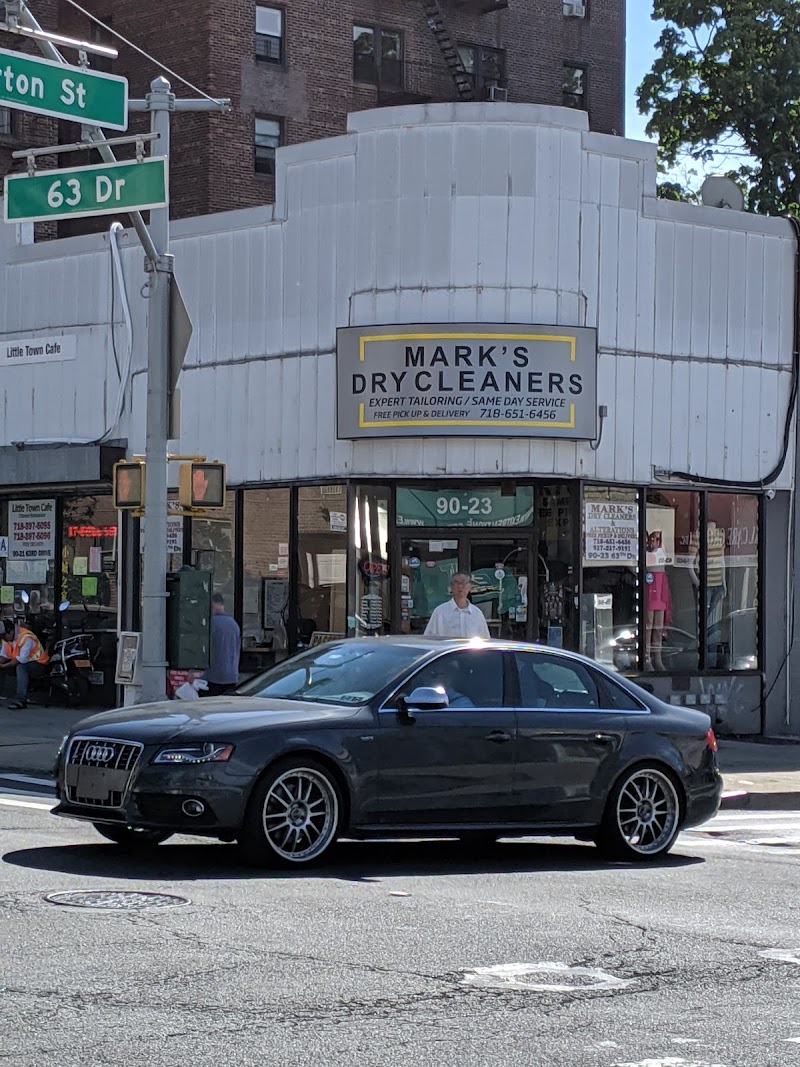 Mark's Dry Cleaning & Professional Tailoring