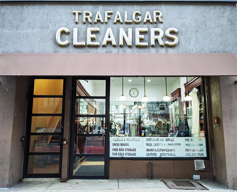 Trafalgar Cleaners